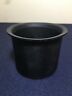 55618-46160 Toyota Front Console Cup Holder Insert Black Rubber