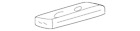 55620-02040-e0 Toyota Genuine Corolla Cup