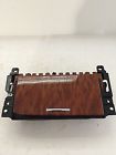 55620-06250 5562006250 Toyota Camry Front Console Cup Wood