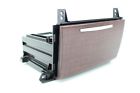 55620-08010 Toyota Sienna Center Dash Cup Holder Wood Grain Tray Oem