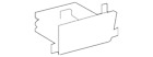 55620-08030-e0 Toyota Genuine Sienna Cup