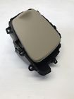 55620-46030 Oem Toyota Prius Cup Holder Assembly Tan Used