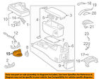 5562035060b0 Toyota Oem 01-04 Tacoma-cup