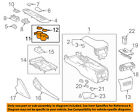 5562053180c0 Toyota Lexus Oem 15-16