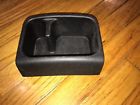 55625-33020 Toyota Camry Xle Black Interior Cupholder Storage Bin