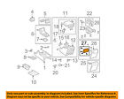 556300c010c0 Toyota Oem 07-16 Tundra-cup