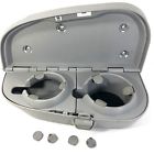 583471 Nissan Quest Front Cup Holder Oem Gray