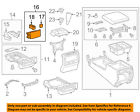 5880360310c0 Toyota Oem Land Holder
