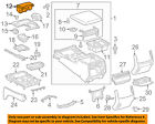 5880360400 Toyota Box Subassy