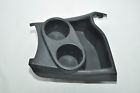 58811-52040-c0 Toyota Prius Center Console Cup Holder Cupholder Black Oem
