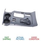 58813-60110 Toyota Land Cruiser Center Console Shifter Trim Holders Oem
