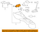 5883752020c0 Toyota Oem Holder