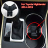 5994200551705 Unbranded Center Console Cup Holder Insert Bottle Divider