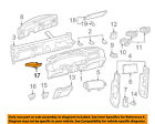 5c3z2513560caa Ford Oem 02-04 F-350