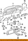 5fr421c8ad Mopar Dodge Chrysler Oem Ram Instrument Panel Holder