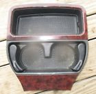 5gs001dvae Dodge Durango Slt Front Center Console Cup Holder Trim Wood