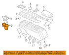 5r3z7813562aaa Ford Oem 05-09 Mustang