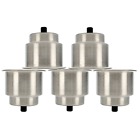 614019646151 Amarine-made 5pcs Stainless Steel