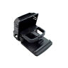 629778983720 Unbranded Black Car Rear Armrest Central Console Cup