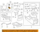 698.bm1f04 645ci 2004 Bmw Factory Original