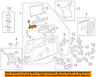 6474608010b0 Toyota Oem Sienna Side Holder Left