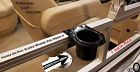655676636017 Pontoon Boat Powder Coated Diamond Plate Cup Holder