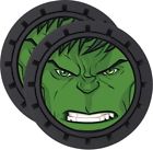 657 Plasticolor Pc Marvel Comics The Incredible Hulk Cup 081134106554