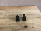 65776964608 - 6964608 Bmw Oem Pair Front Accelerating Sensor Module Srs Crash