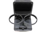 66150sa100 Subaru Forester Center Console Rear Cup Holder Cupholder Gray