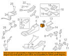 66150sa100nd Subaru Oem 03-08 Forester
