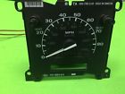 6644 Ford Bronco Speedometer Gauge Mileage Oem
