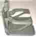 66996-ae010 Toyota 98 99 00 01 02 03 Sienna Bucket Seat Side Mounted Cup Holder Gray