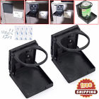 670924935650 Unbranded Universal Drinking Holder Folding Cup Beverage Holders