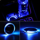680491145383 Unbranded Solar Cup Holder Bottom Pad Led Light