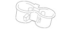 68090498aa Mopar Jeep Genuine Wrangler