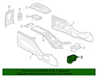 68105489aa Mopar Dodge Genuine Journey
