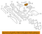 68137760ac Mopar Chrysler Oem-cup Holder