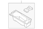 68430-et02a Nissan Genuine Sentra Cup
