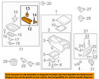684305za0a Nissan Infiniti Oem 15-16