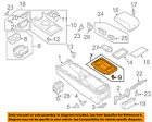 68430al507 Nissan Infiniti Oem 2004