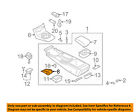 68430al800 Nissan Infiniti Oem 03-04