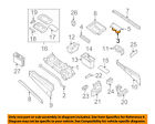 68431zt00a Nissan Oem 13-15 Armada