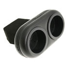 6869pc-blk Classic Consoles Mustang Cup Holder Plug Chug