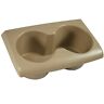6l2x-78045a12-a Pia2 Ford Mercury Mountaineer Cup Drink Holder Center Console Rear Back