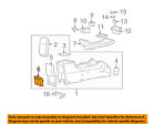 6l8z7813562aa Ford Oem 06-07 Escape