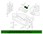 6n7z-5413562-aa Ford New Genuine Center
