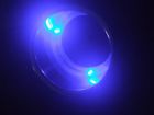 700621158974 Led Blue Stainless Steel Cup Drink Holder With