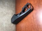 7034086 Bmw Oem Series Center Console Armrest Arm Rest Frame Black