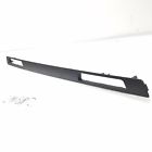 7130742 Bmw Dashboard Cup Holder Trim Panel Black