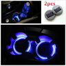 713477043493 Unbranded Solar Cup Holder Bottom Pad Led Light